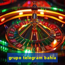 grupo telegram bahia